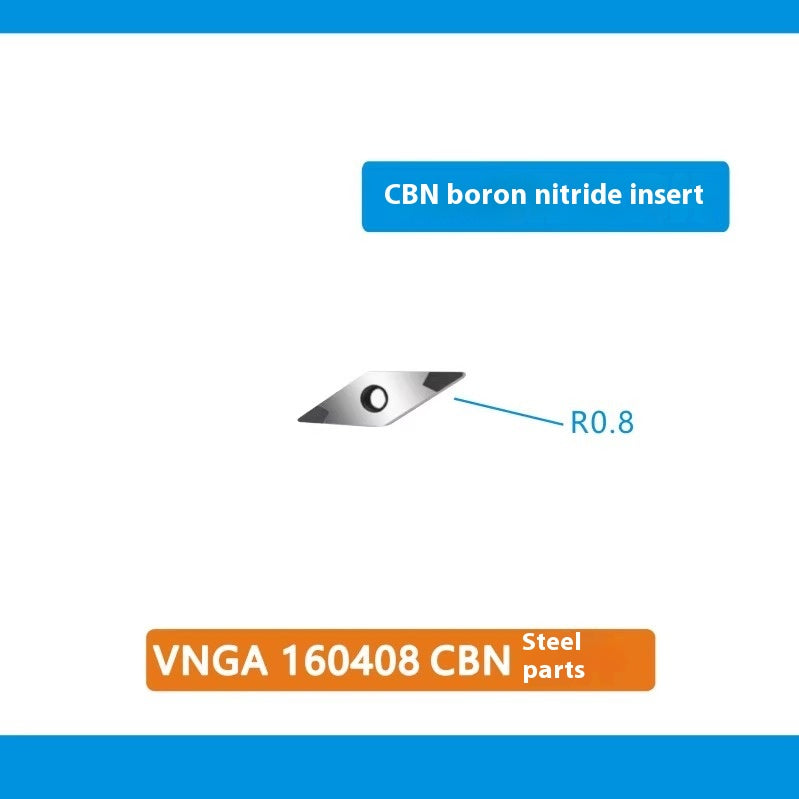 2107-Diamond babalone boron nitride inserts WNGN/SNGN/DNGA brake drum lathe integral roll PCBN Bote ultra Shandong Denso Pricision Tools Co.,Ltd.